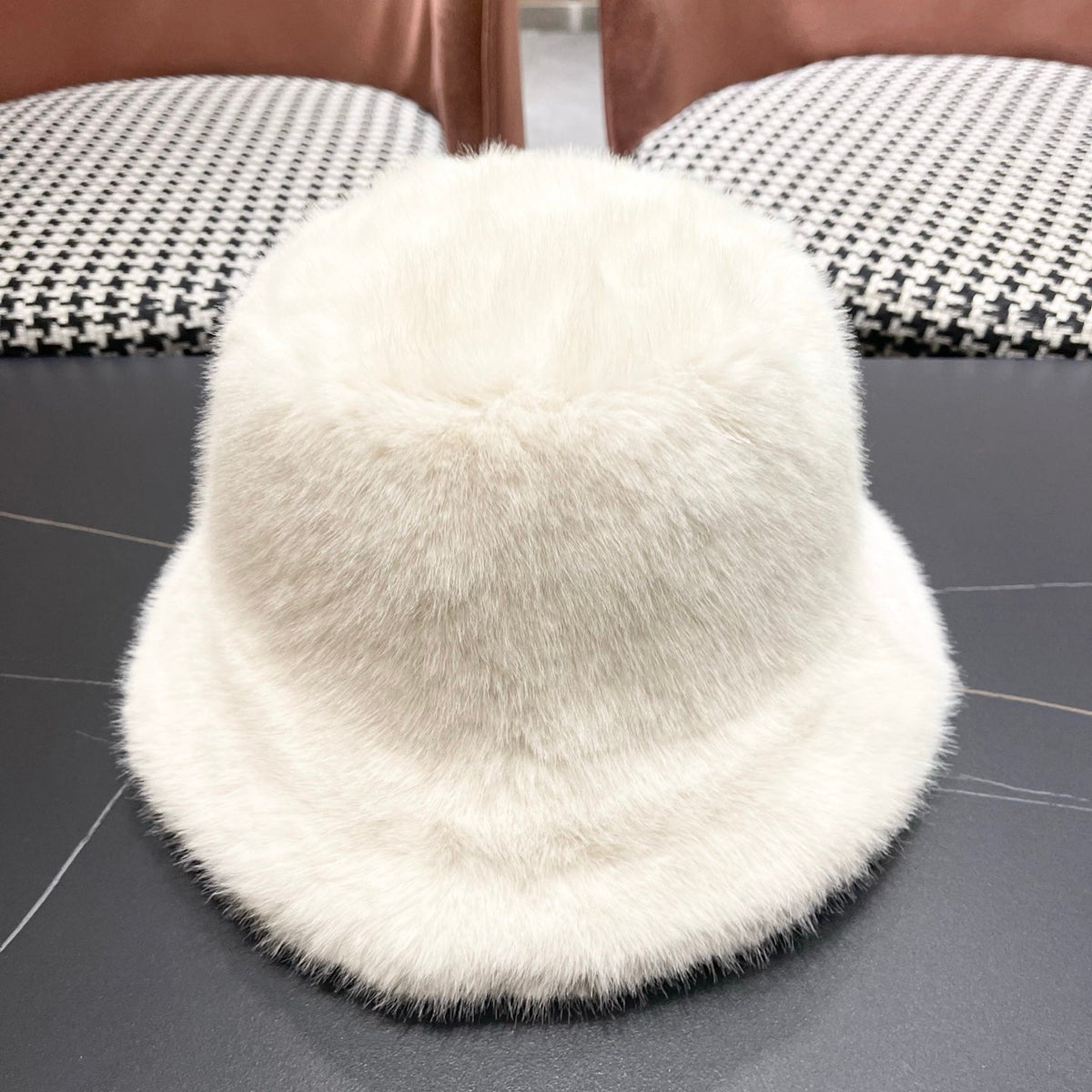 Chanel 2026 Bucket Hat Wool 550223
