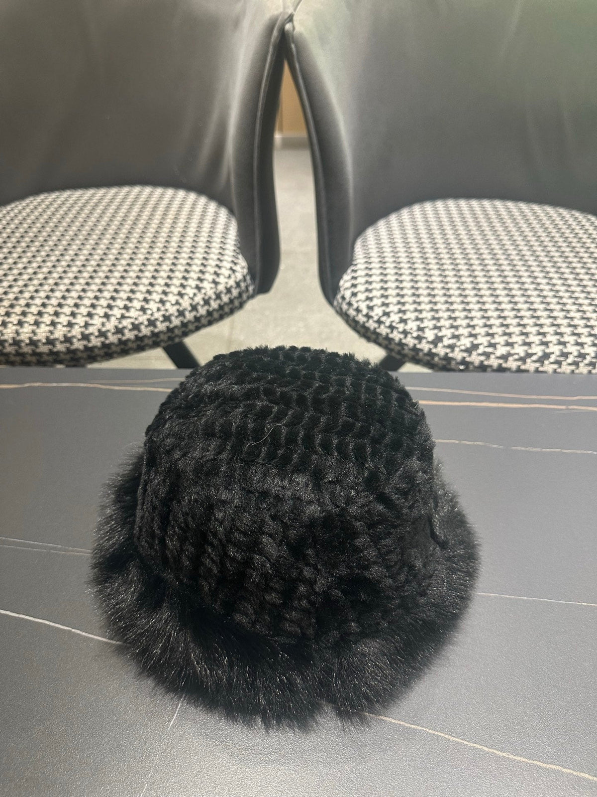 Moncler 2026 Bucket Hat Wool 550232
