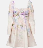 Zimmermann Mini Dress 187