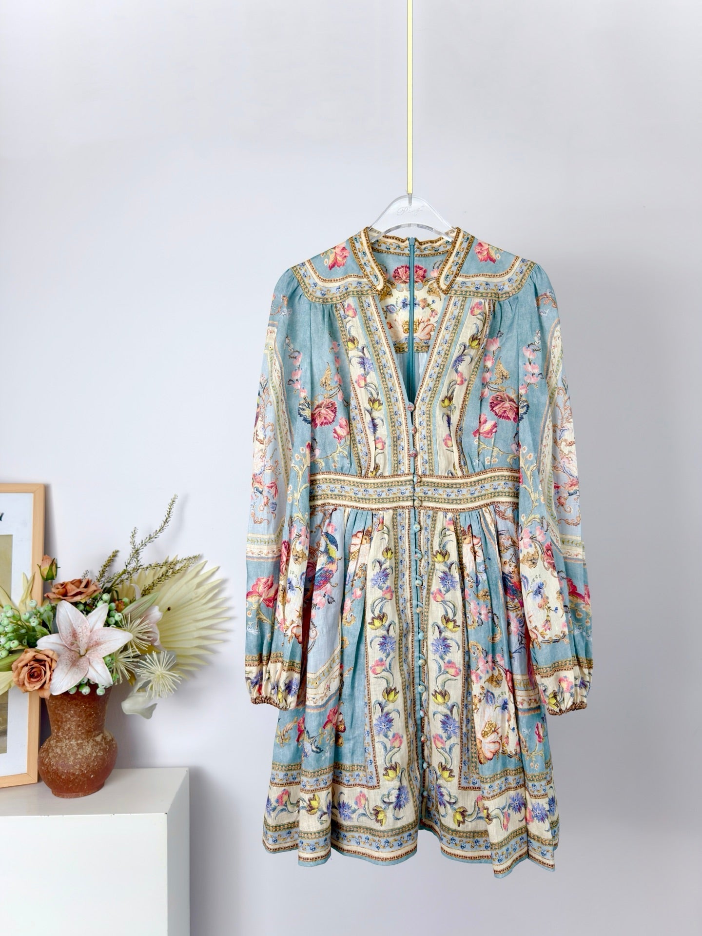 Zimmermann 2026 Dress 686