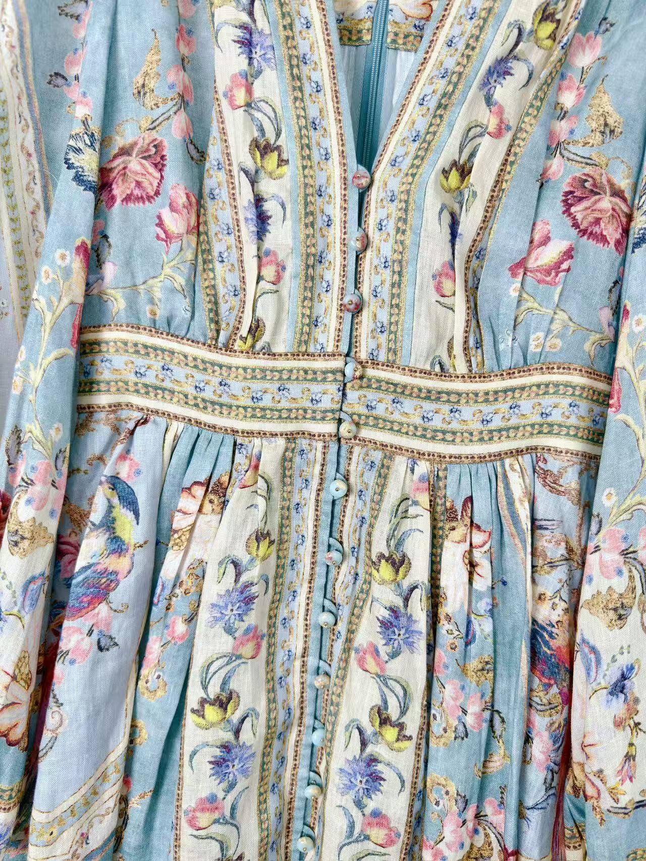 Zimmermann 2026 Dress 686