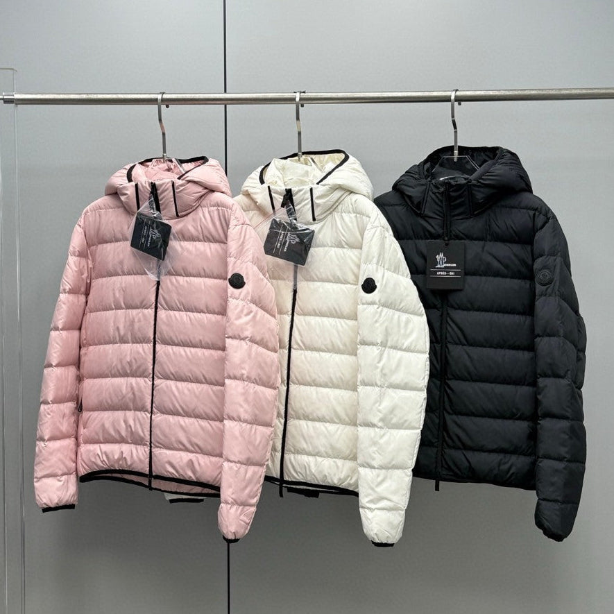 Moncler 2026 Jeluz Jacket Down Polyester