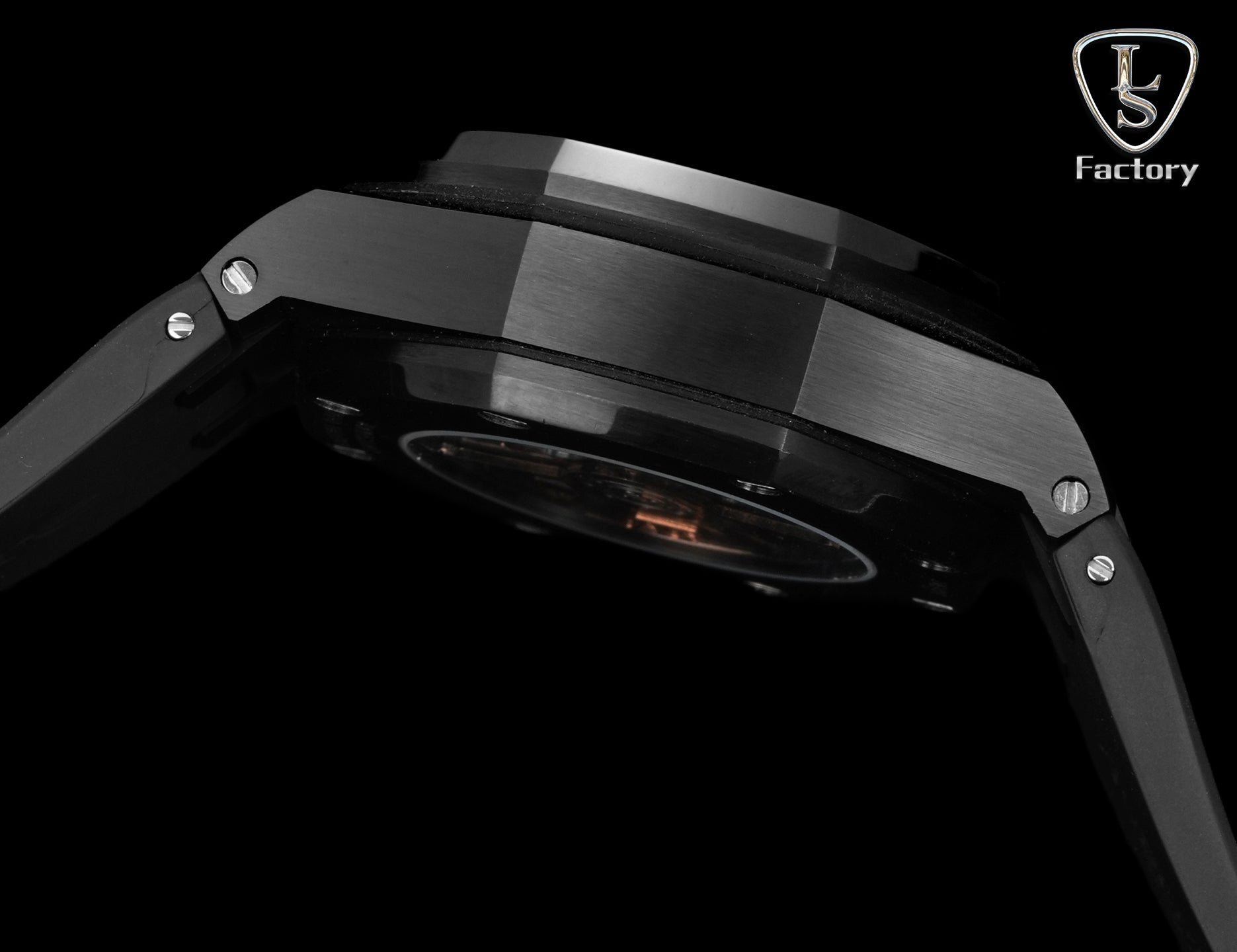 Audemars Piguet Royal Oak Offshore Chronograph 42mm Stainless Steel All Black