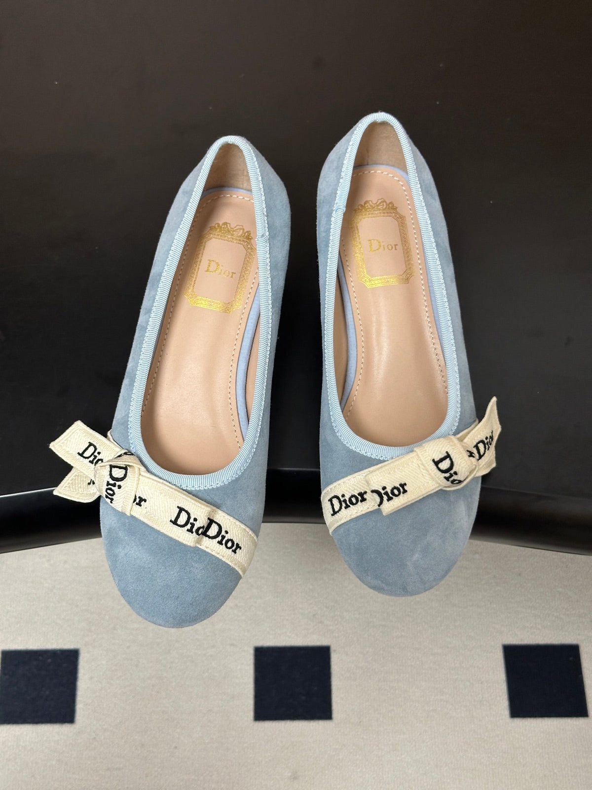 Dior 2026 J'Adior Pump 30mm Suede Lambskin 933337