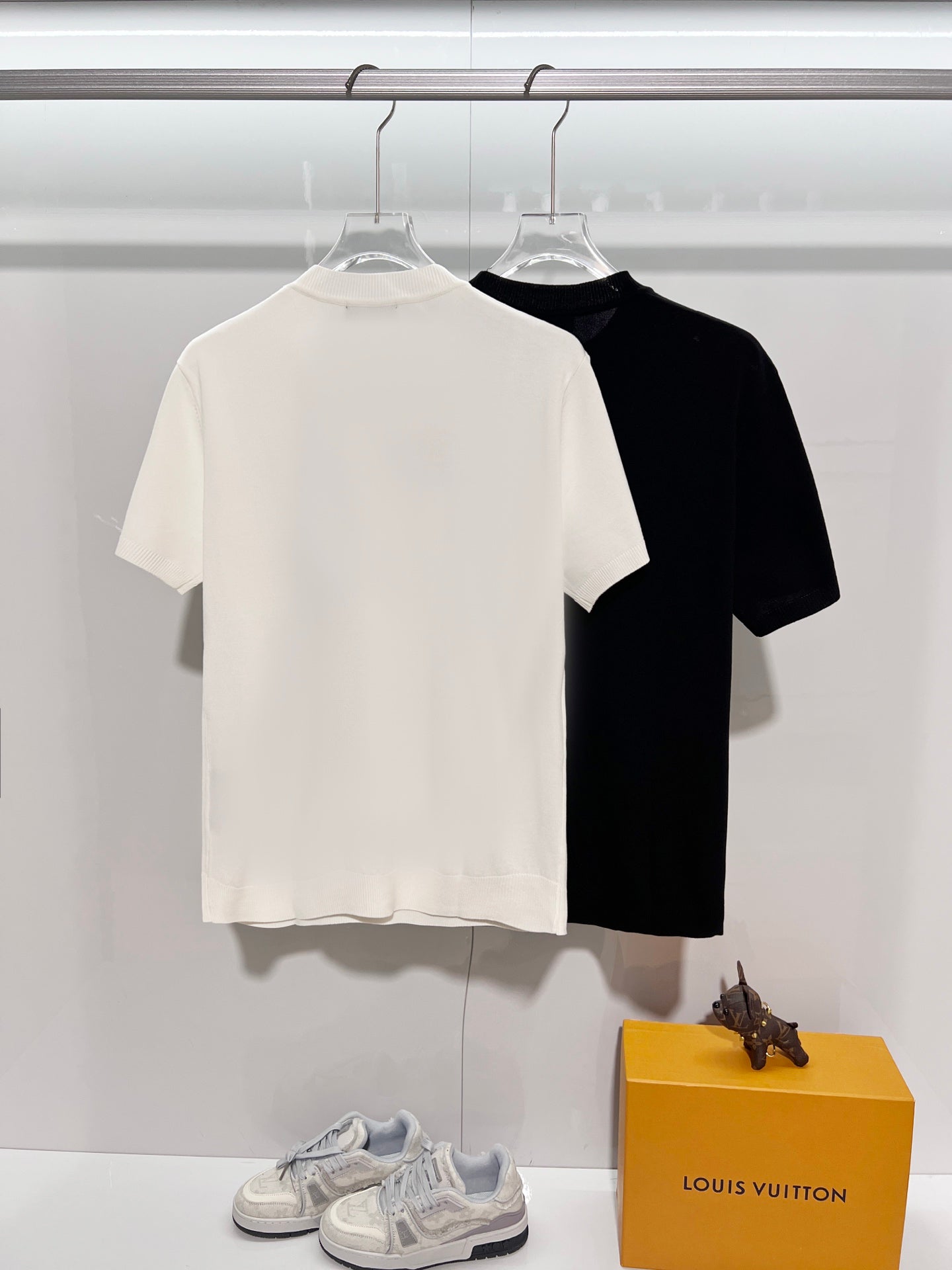 PRA 2026 Men's Short Sleeve T-Shirt Knit Fabric 907288