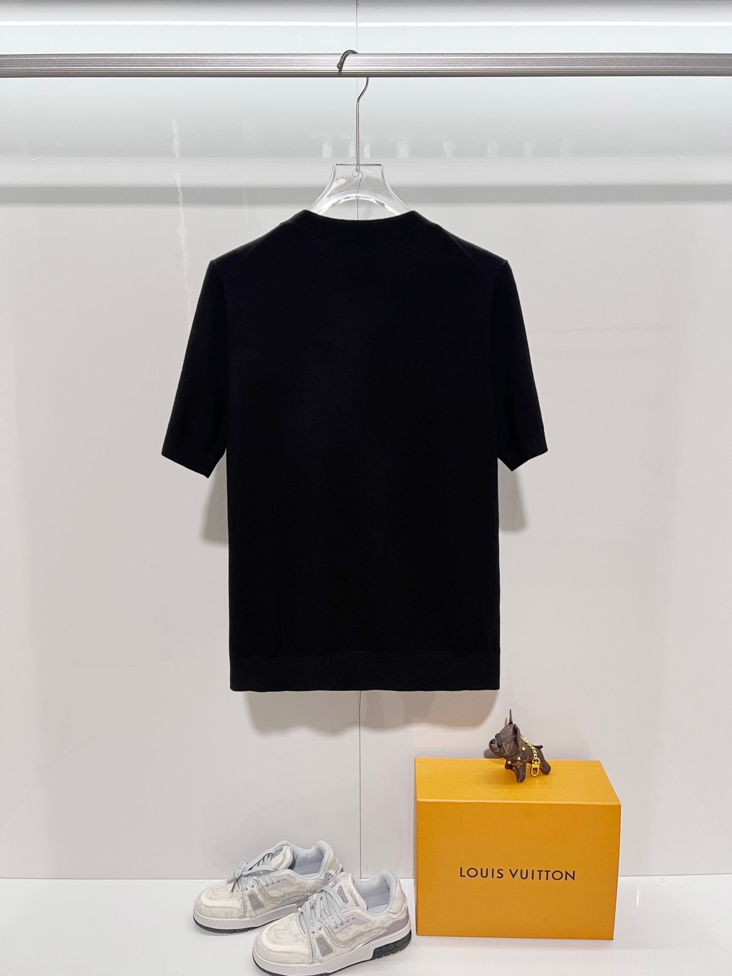 CC 2026 Short-Sleeve T-Shirt Knitted Wool 399420