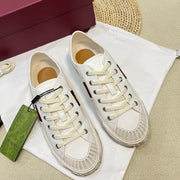 GG Ace signature Sneaker White