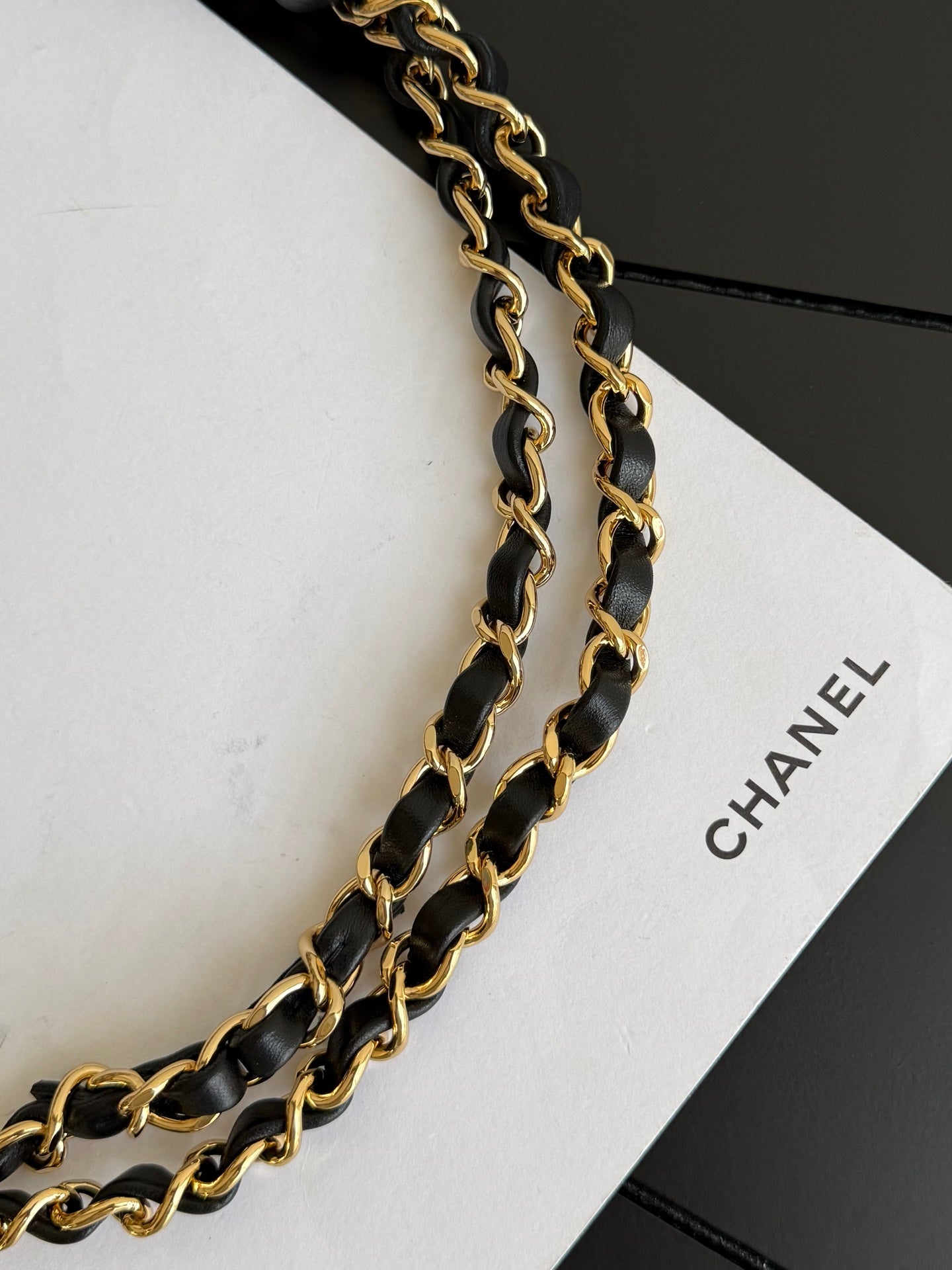 Chanel 2026 Leopard Print Flap Bag Tweed Calfskin