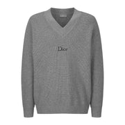 CD 25 Sweater Grey Wool 629562