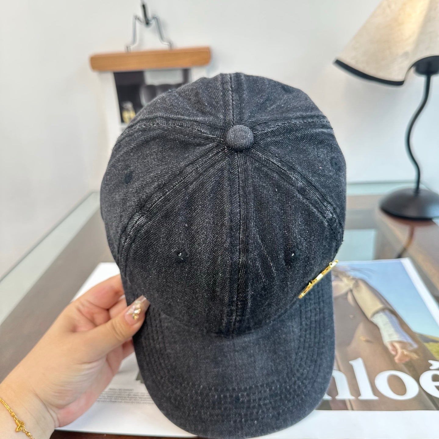 Chanel Baseball Cap 343351