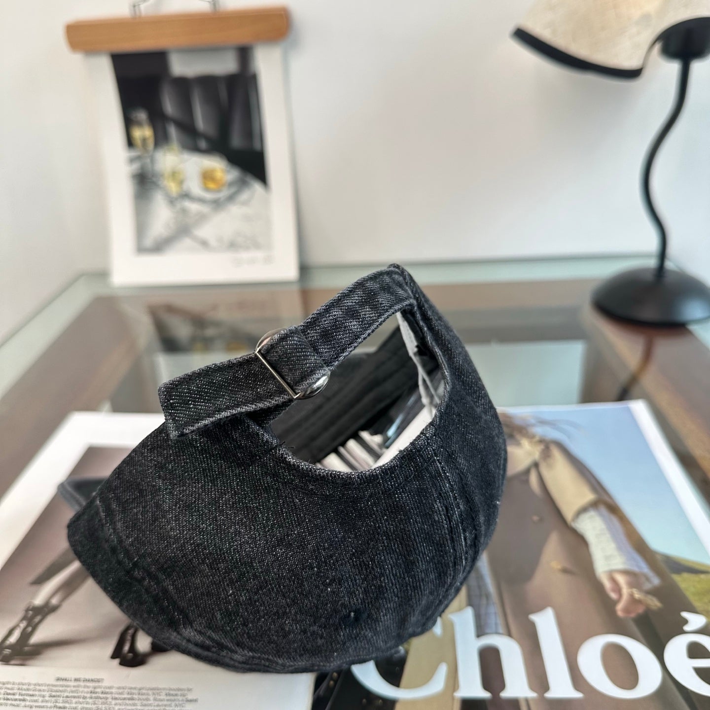 Chanel Baseball Cap 343351