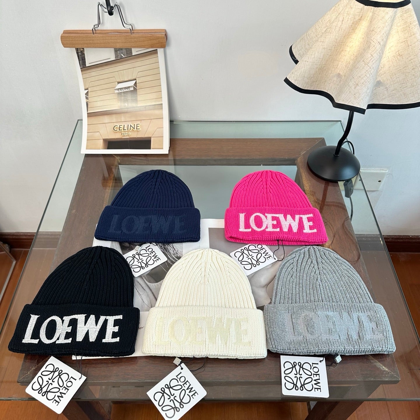 Loewe Beanie 436777
