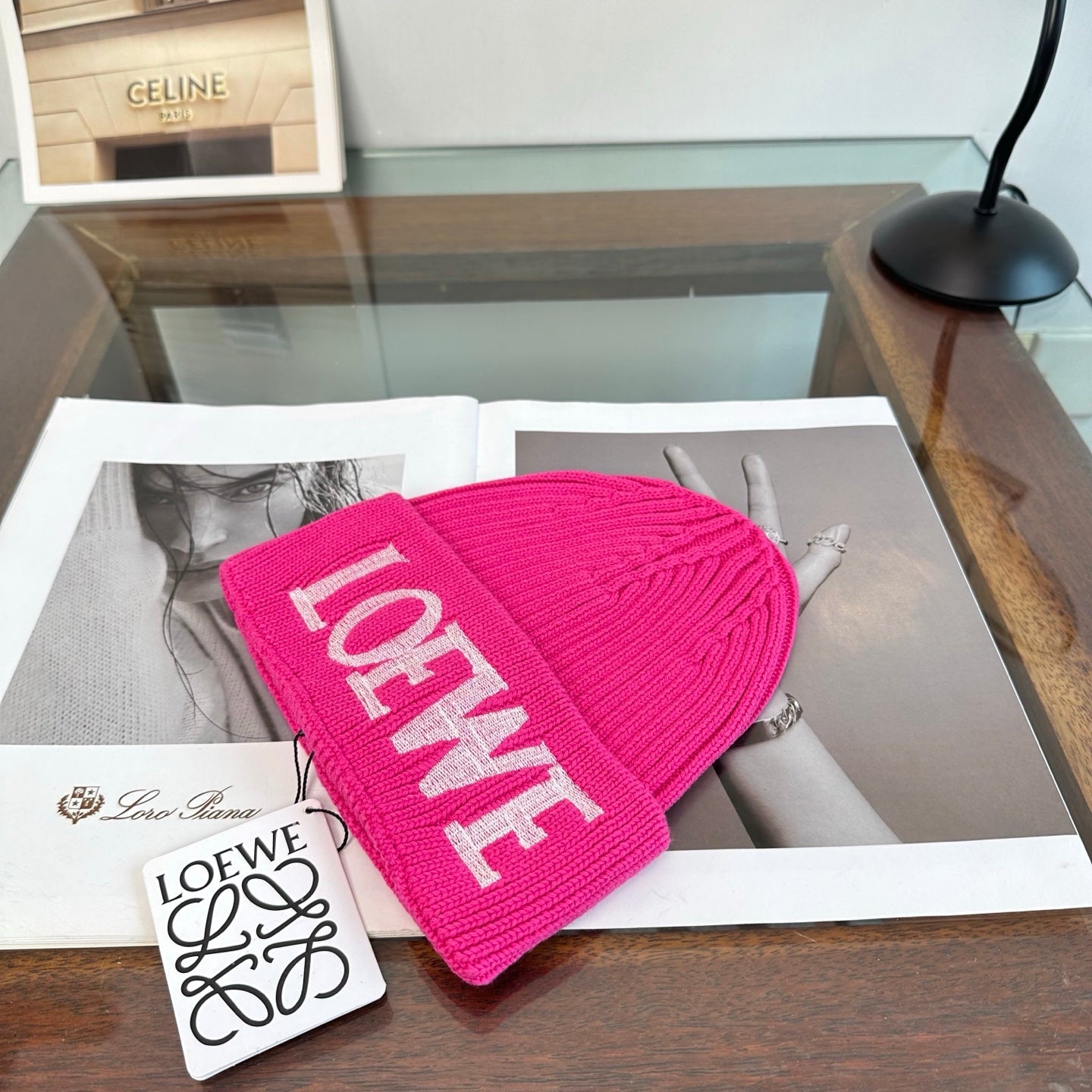 Loewe Beanie 436777