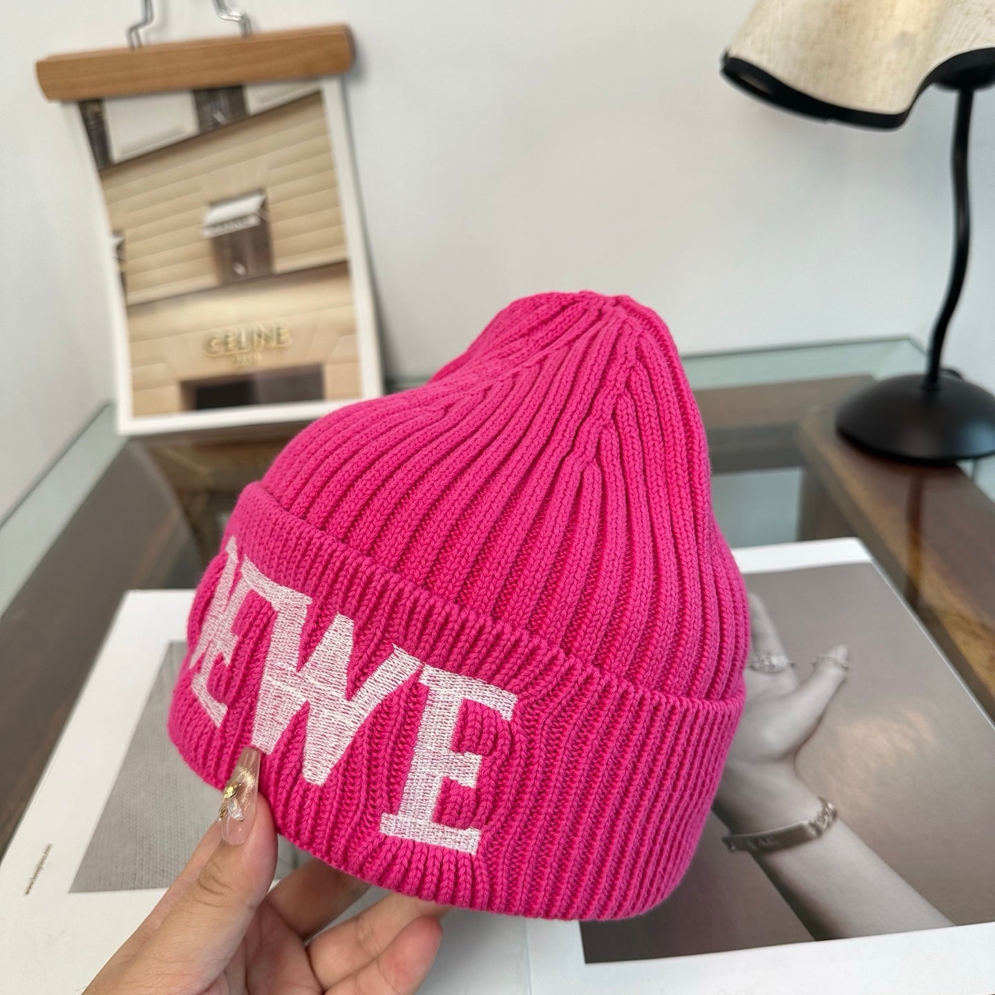 Loewe Beanie 436777