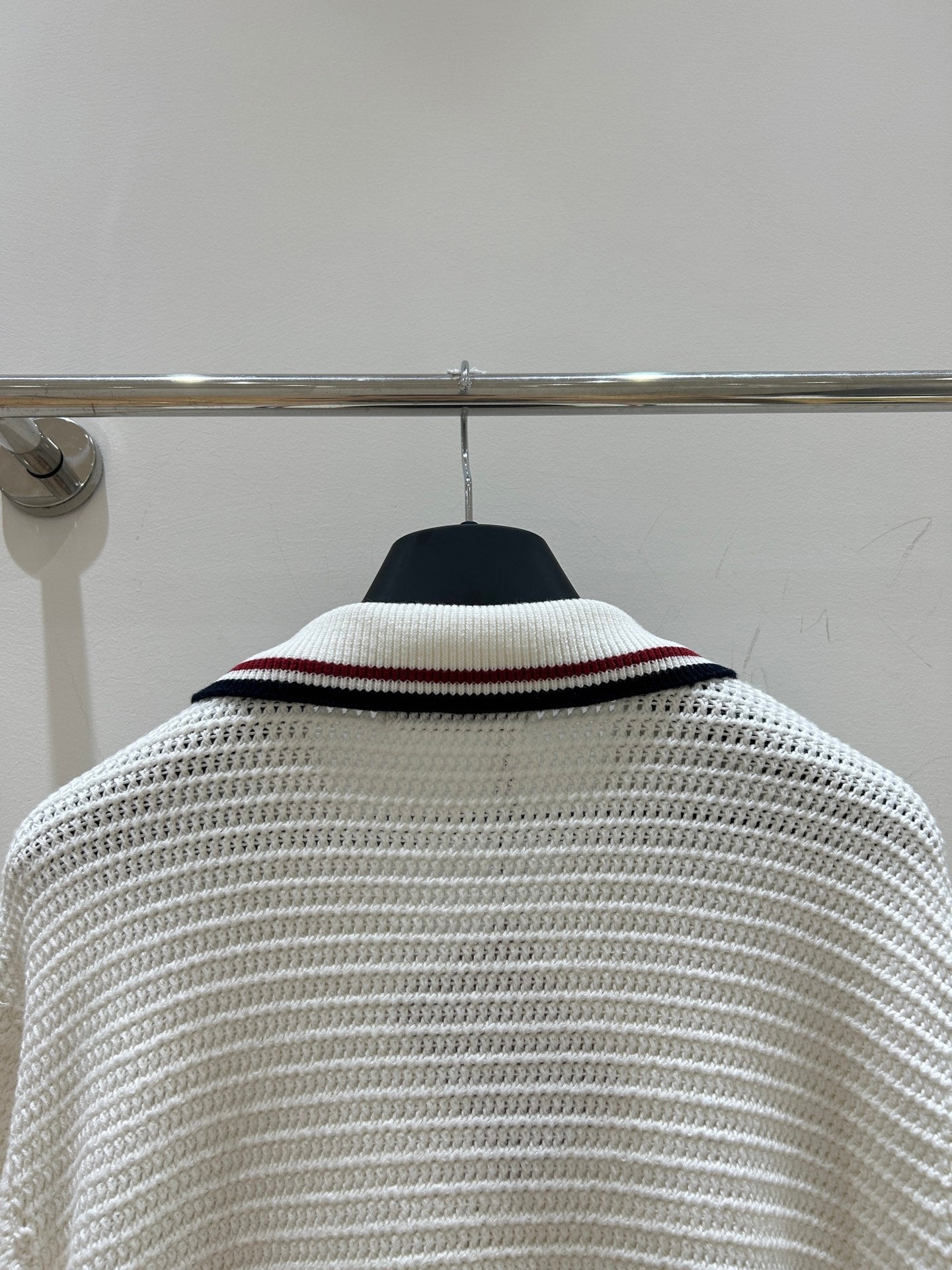 Miumiu 2025 Cardigan White Cotton