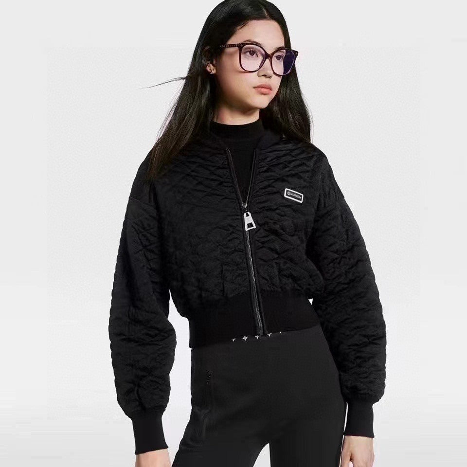 CAT EYE SUNGLASSES 573323 IN HAVANA ACETATE MONOGRAM LOGO