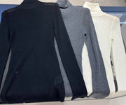 CD 25 Turtleneck Cashmere And Silk