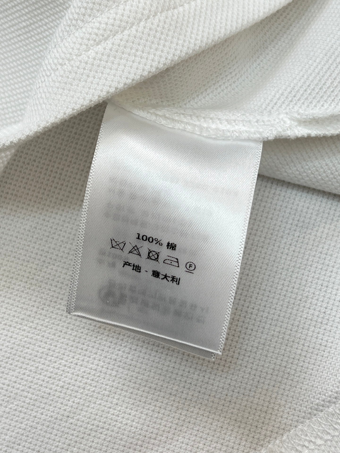 Dior 2026 Polo Shirt Cotton 626223