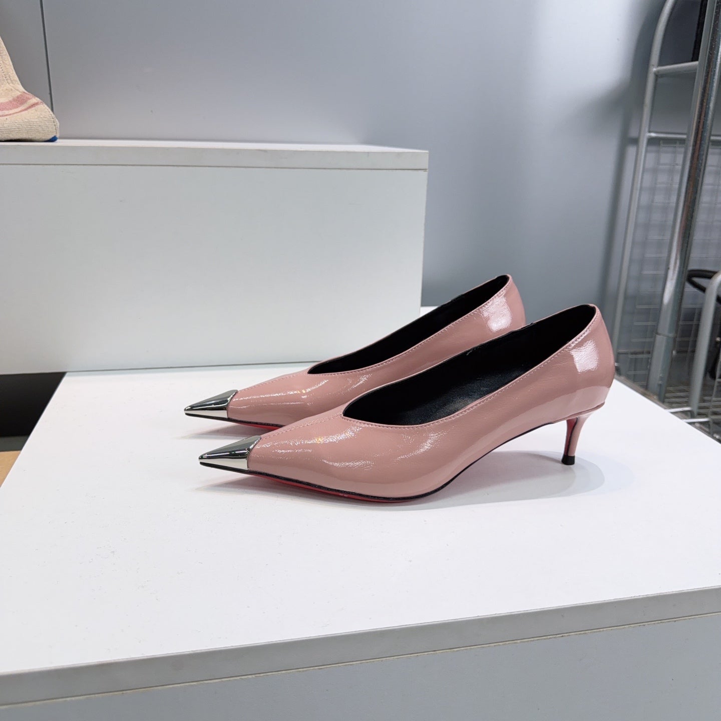 Christian Louboutin 2026 Pump Patent Leather 842778