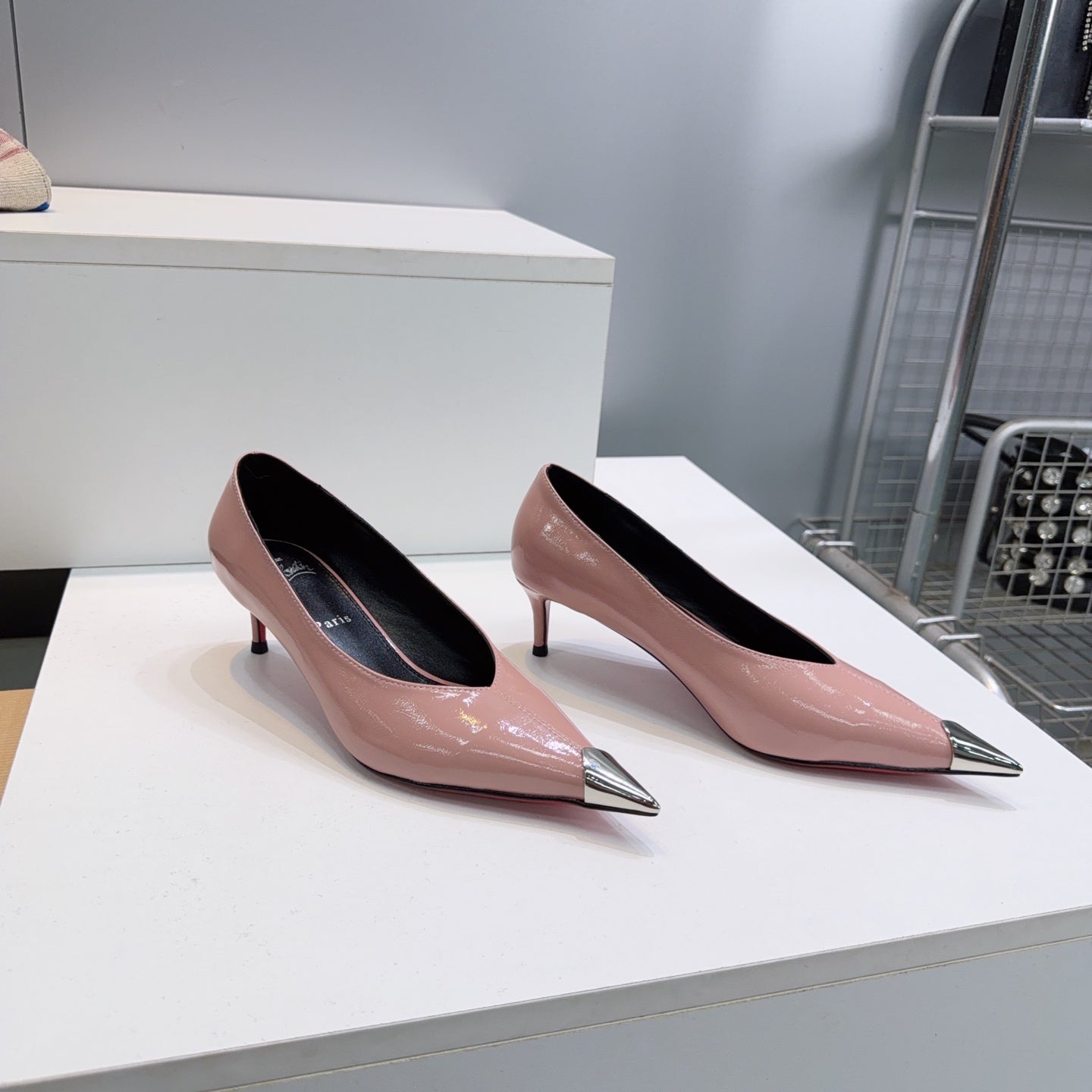 Christian Louboutin 2026 Pump Patent Leather 842778