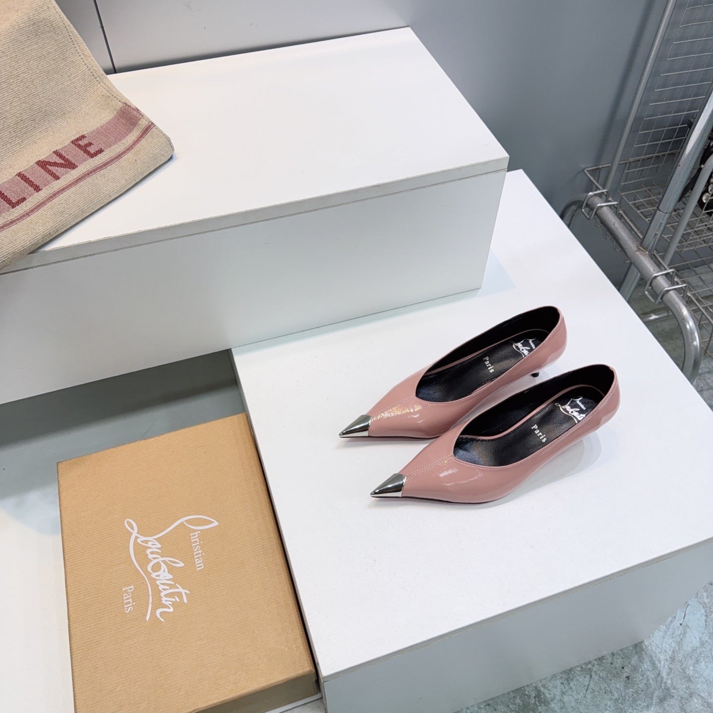 Christian Louboutin 2026 Pump Patent Leather 842778
