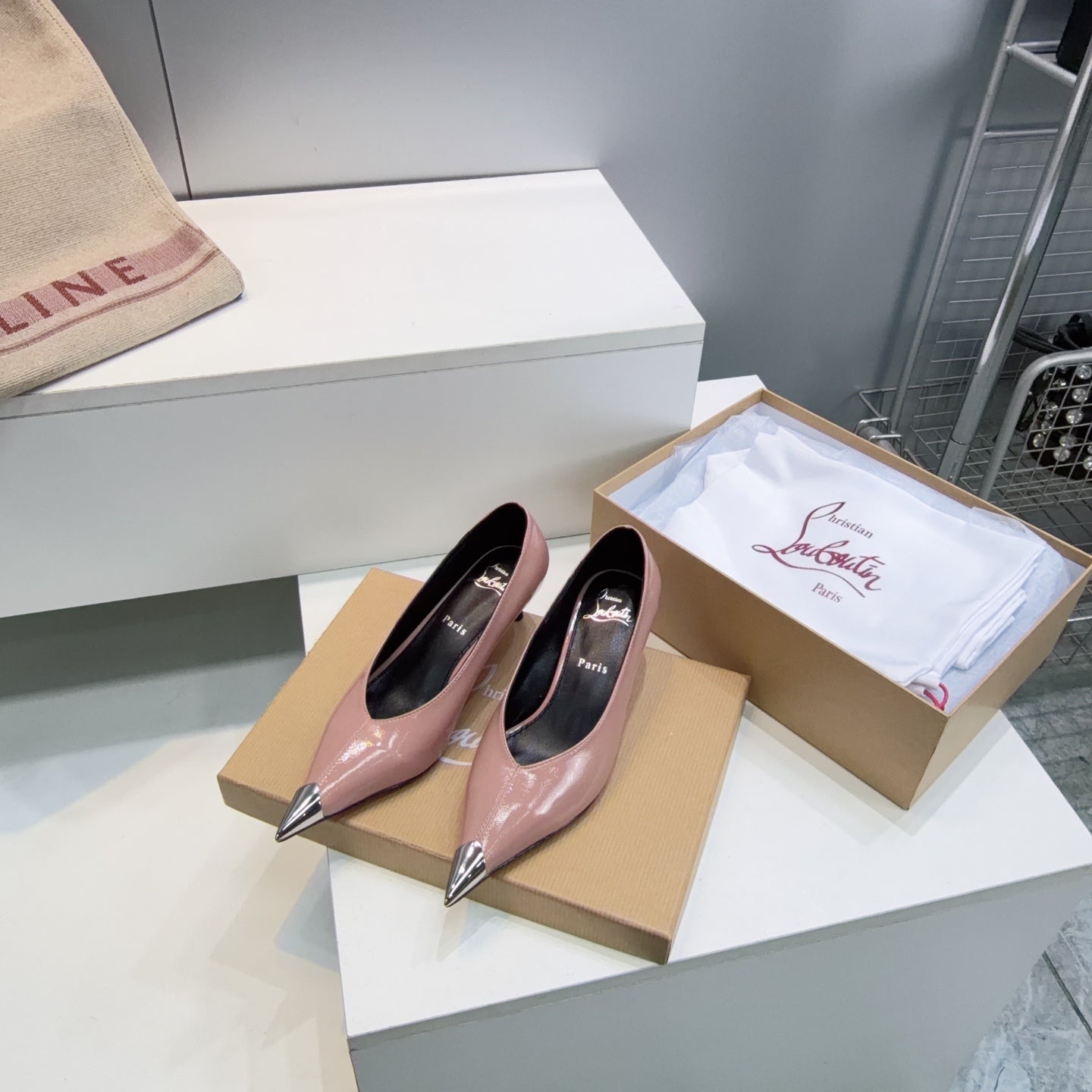 Christian Louboutin 2026 Pump Patent Leather 842778