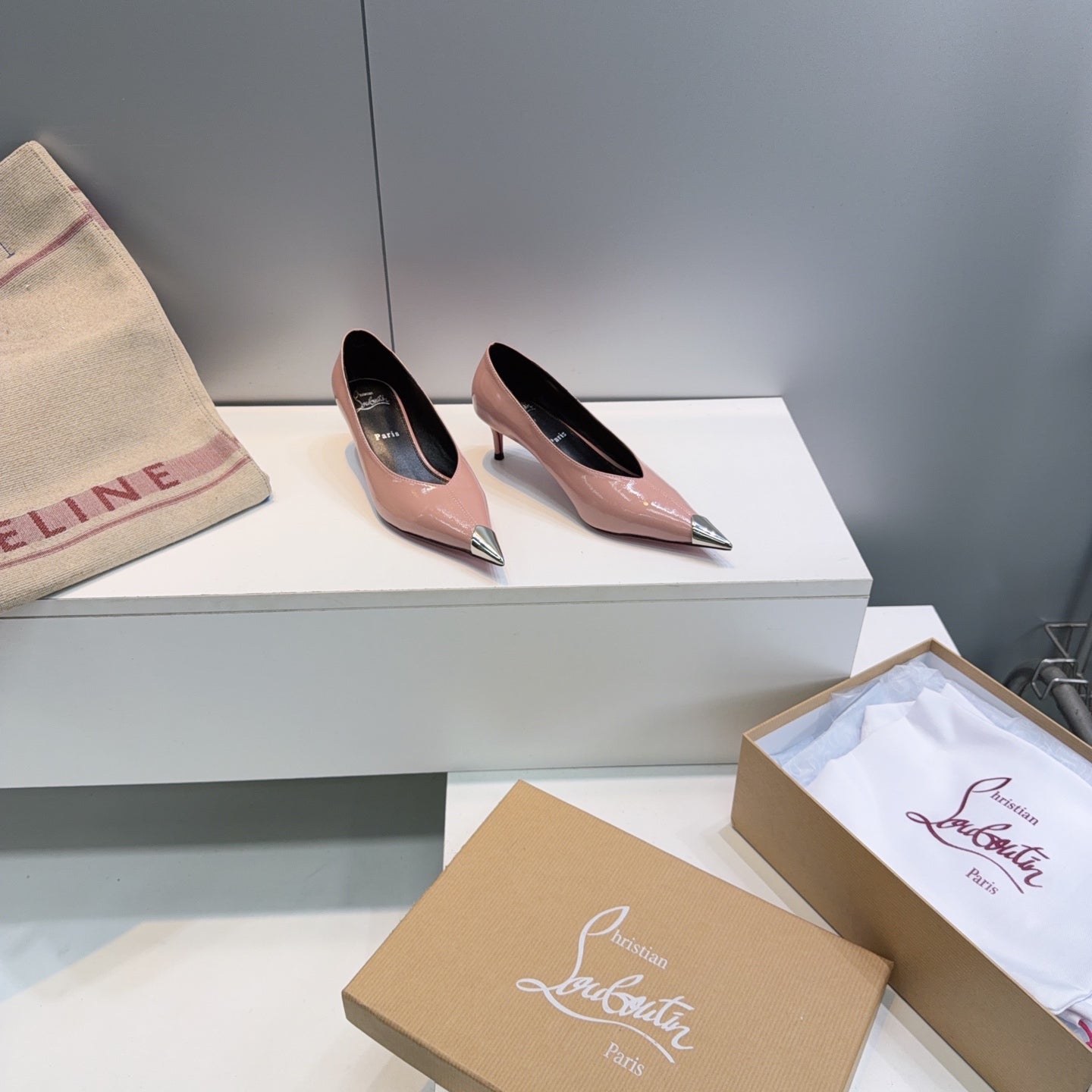 Christian Louboutin 2026 Pump Patent Leather 842778