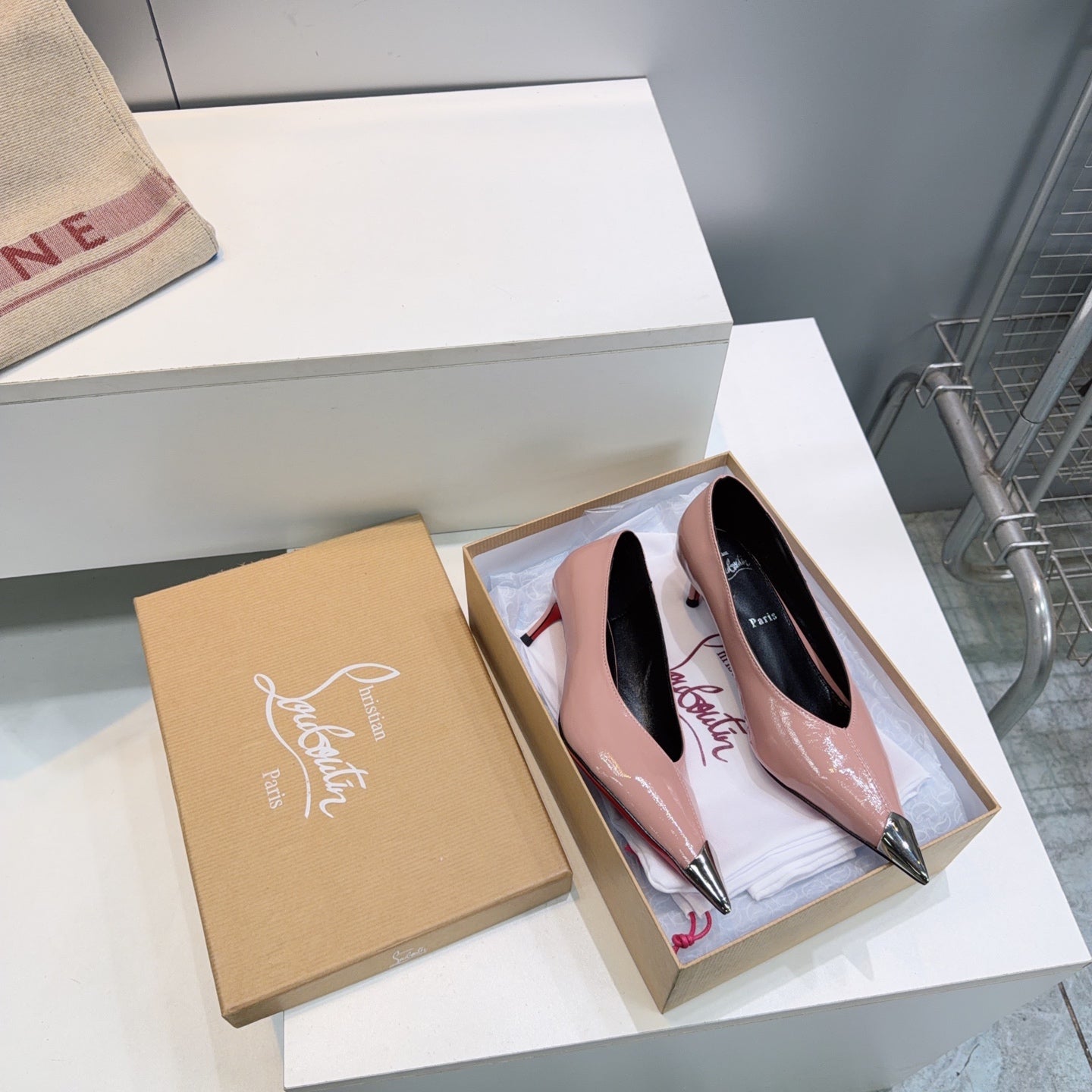 Christian Louboutin 2026 Pump Patent Leather 842778