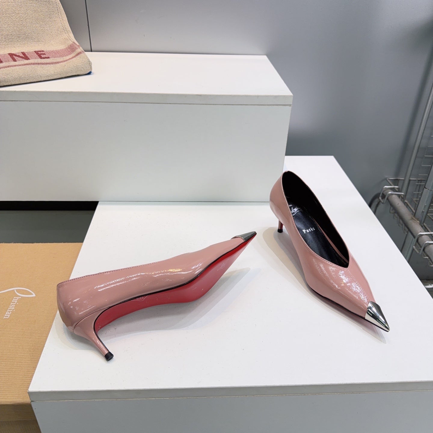 Christian Louboutin 2026 Pump Patent Leather 842778