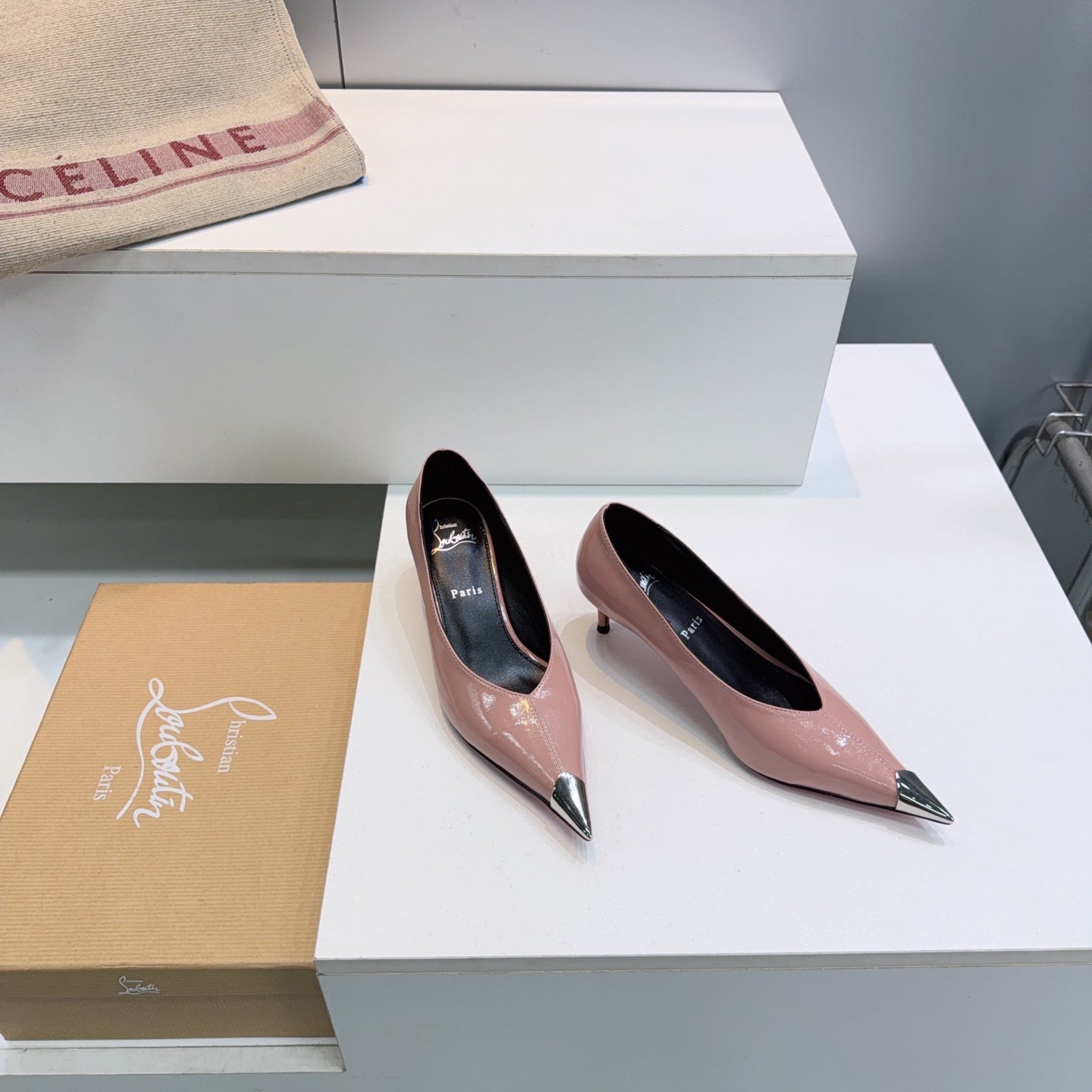 Christian Louboutin 2026 Pump Patent Leather 842778
