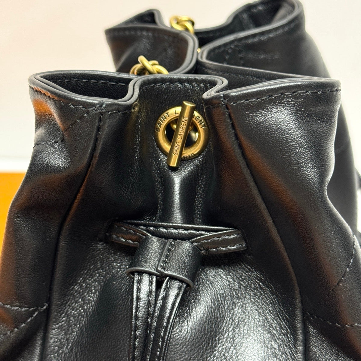 YSL 2026 Jamie Shoulder Bag 26cm Suede And Calfskin