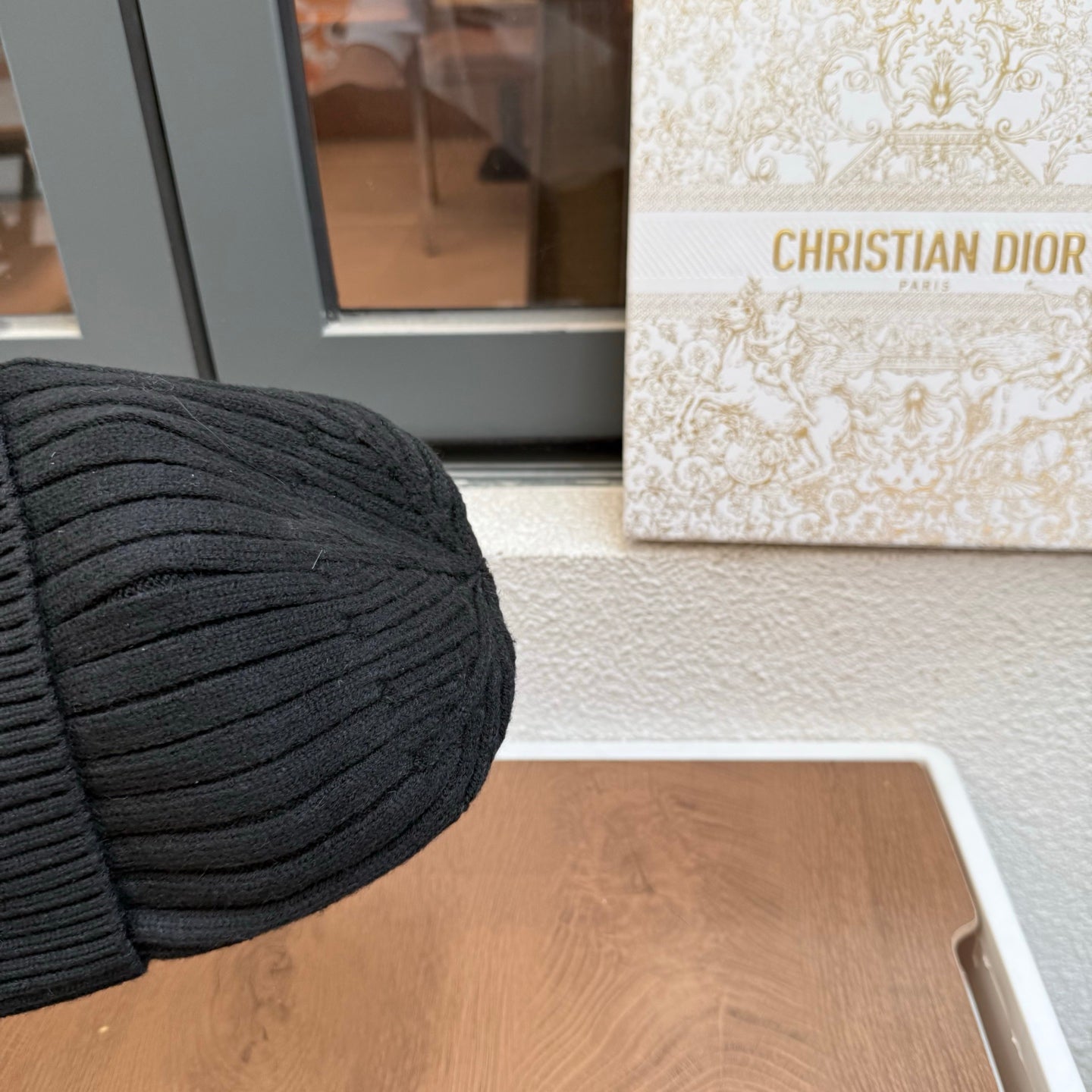Prada Wool Hat 437007