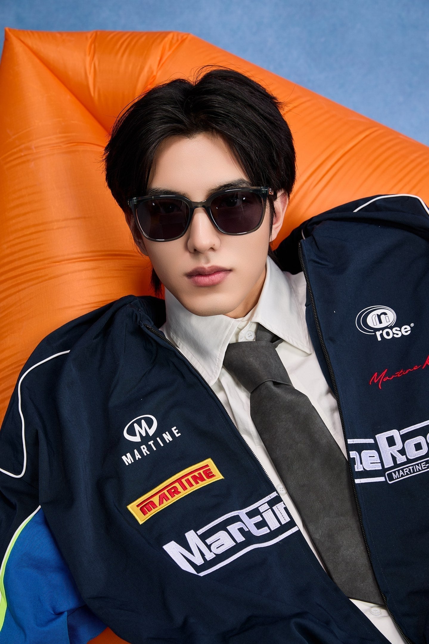 SQUARE FRAME SUNGLASSES G57712 IN ACETATE