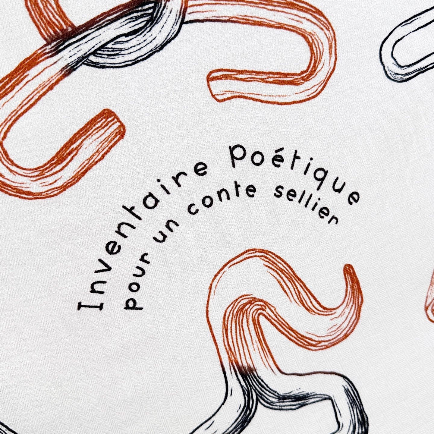 HM Reversible Shawl Scarf 135CM White Deep Red Cashmere Silk 969421