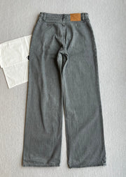 CC 25 jeans dark grey cotton 237735