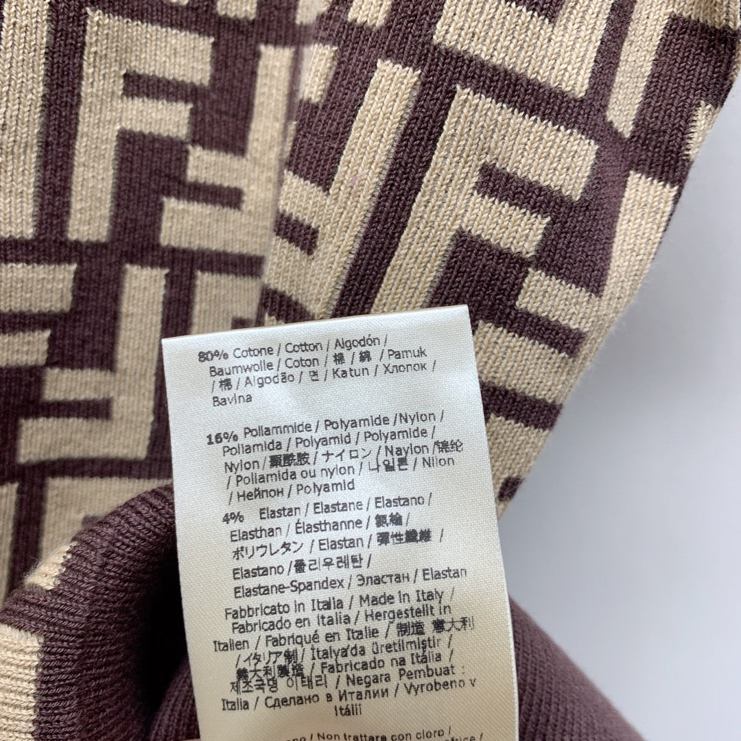 Fendi 25C Knitted Top 228197