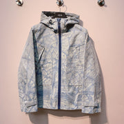 CD 25 City Map Jacket Polyester 296776