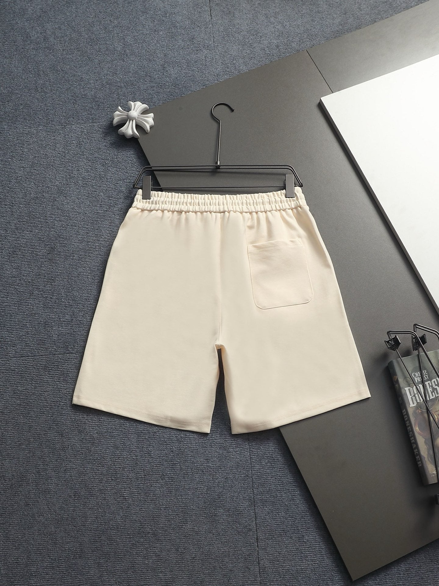 Fendi 2026 Men's Shorts Cotton Blend 829760