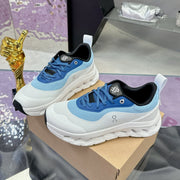 Loewe x Running Cloudtilt2.0 Sneaker White Blue Calfskin