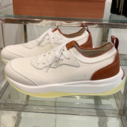 LP Flexy Walk Men's Sneaker White Wool 307252