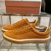 LP Tennis Walk Ochre Suede 307250