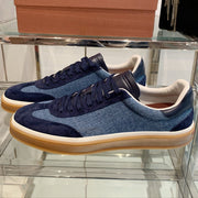 LP Tennis Walk Sneaker Surge Blue Suede 307249