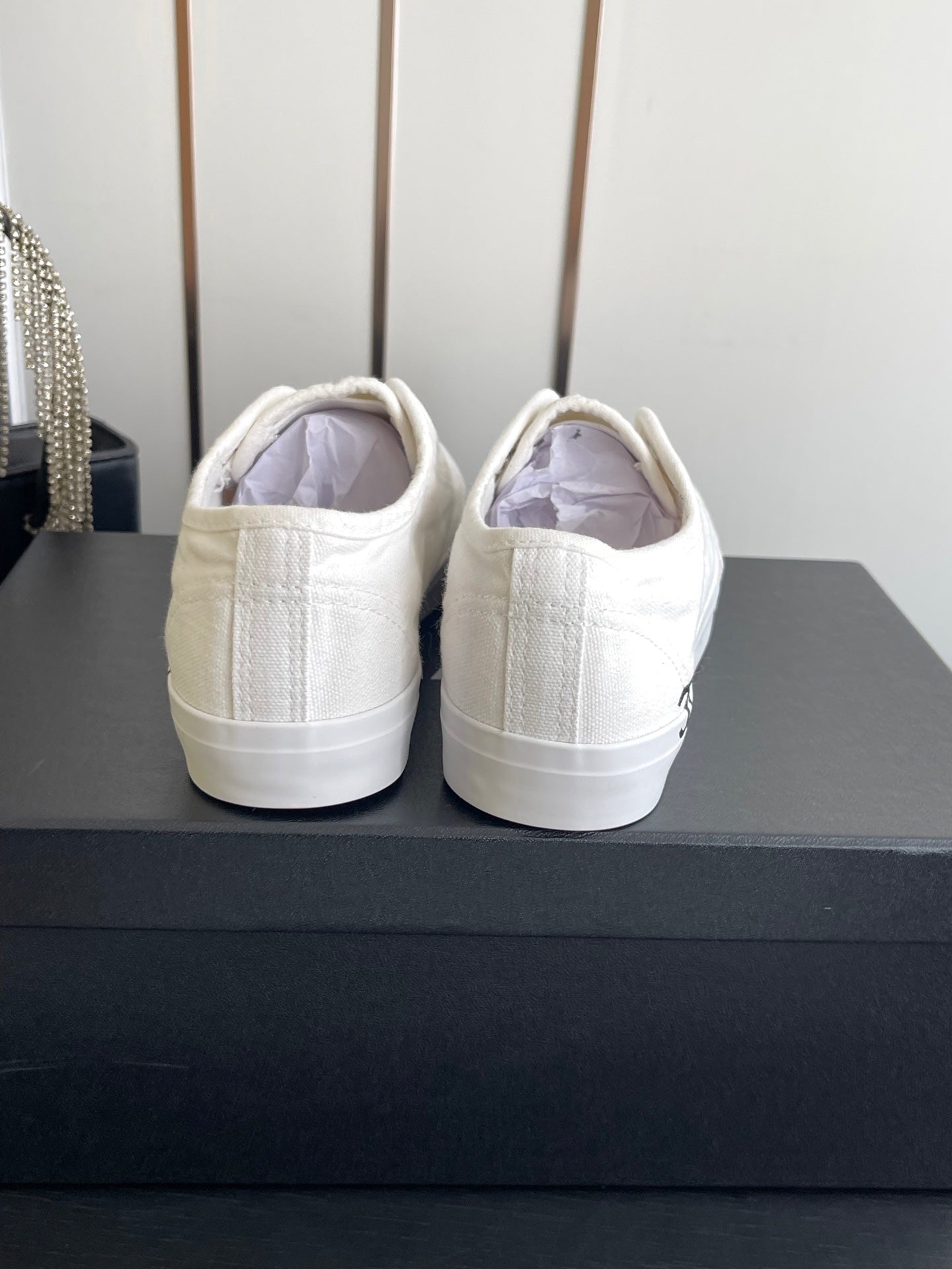 Chanel 2026 Platform Sneakers Canvas 945154