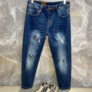 LV BLUE DENIM JEAN 239576