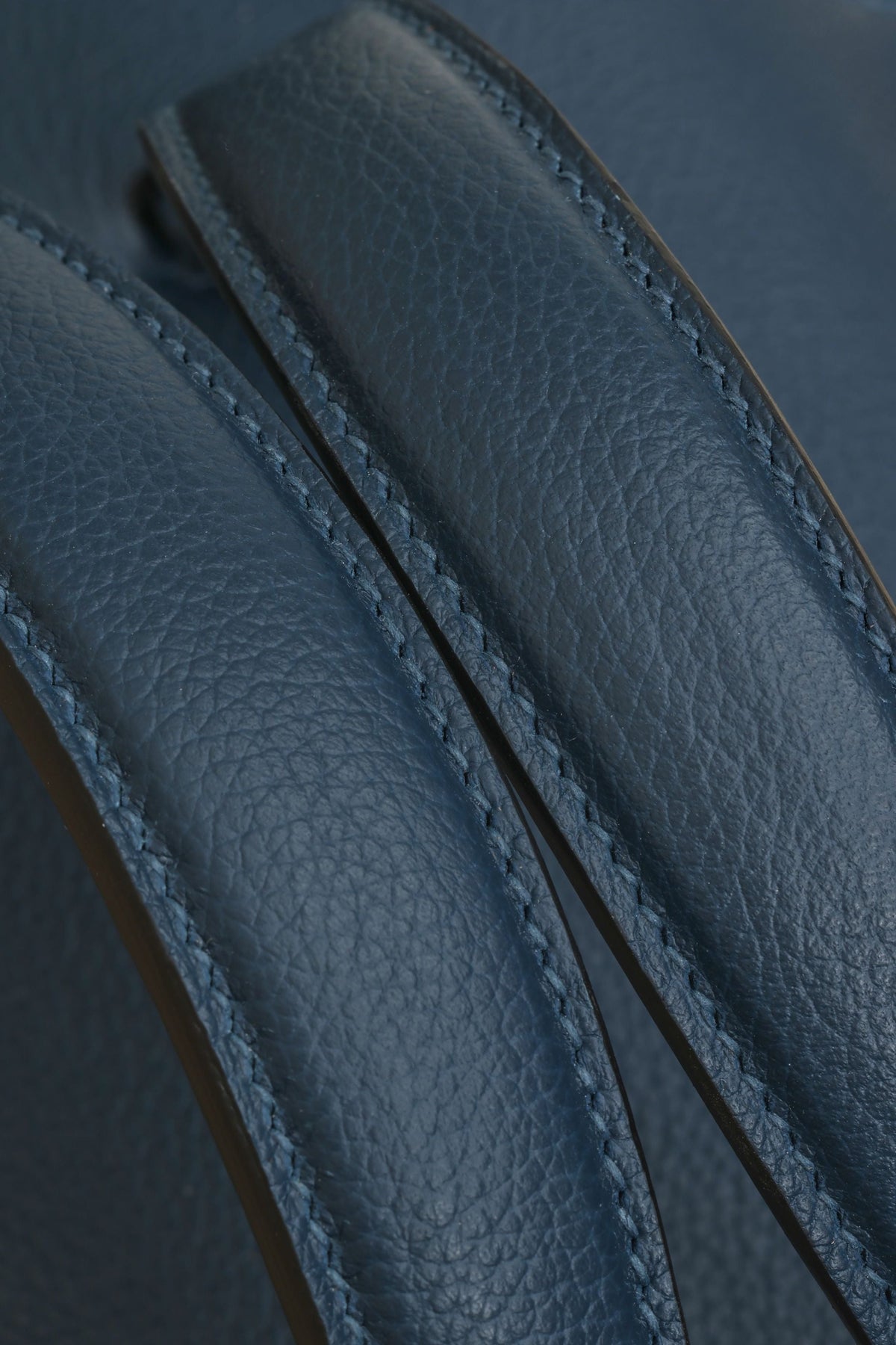 High-end Hermes 2026 Oxer Bag 35cm Evercolor Leather