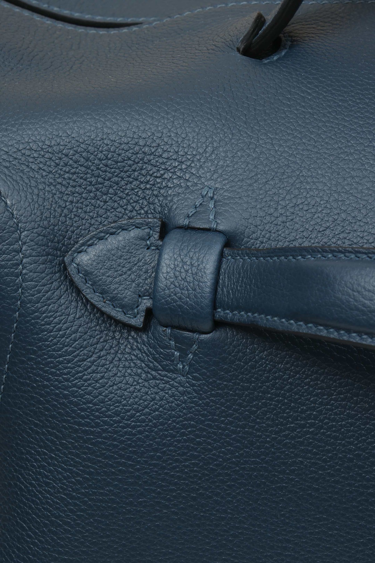 High-end Hermes 2026 Oxer Bag 35cm Evercolor Leather
