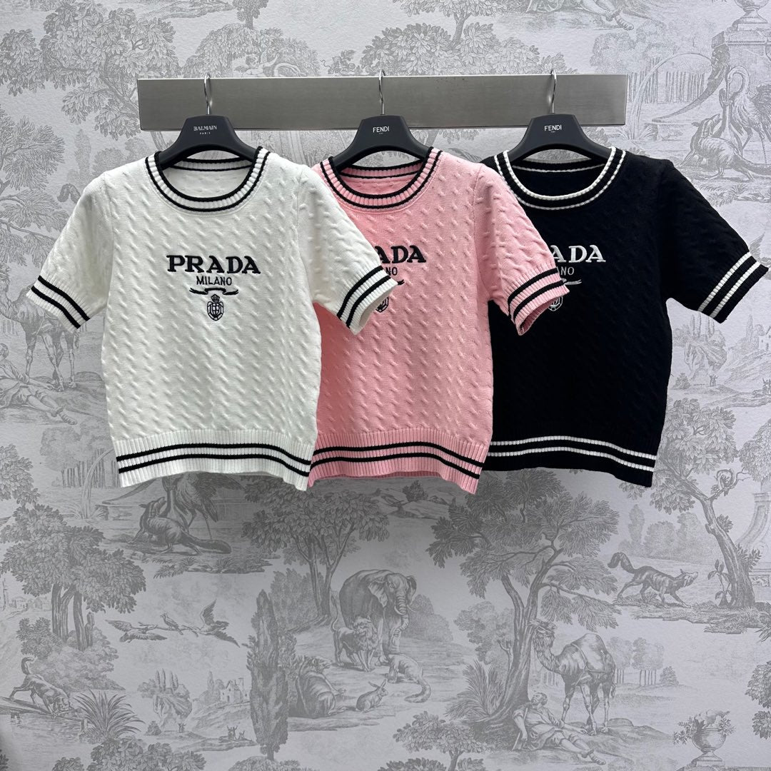 Prada 25C T-Shirt 229020