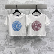 LV  Stamp Crop Top 229200