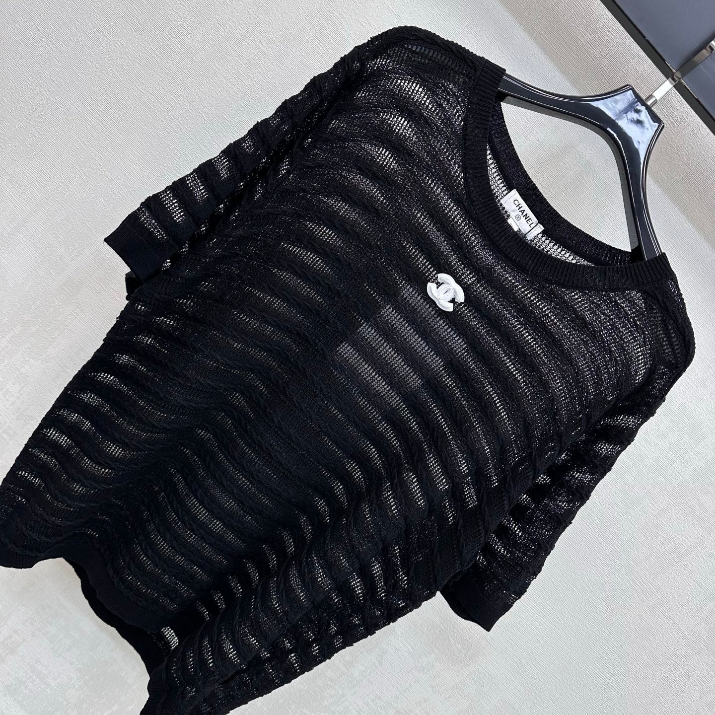 Chanel 2026 Shirt Wool 399735