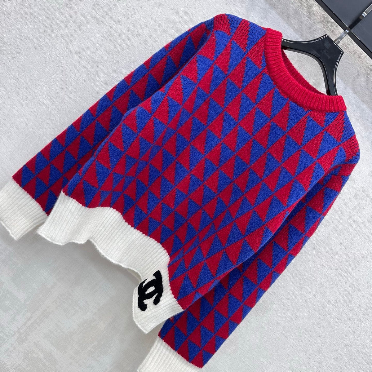 Chanel 2026 Pullover Sweater Wool 448304